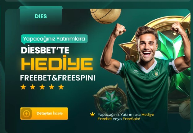 Diesbet Güncel Giriş