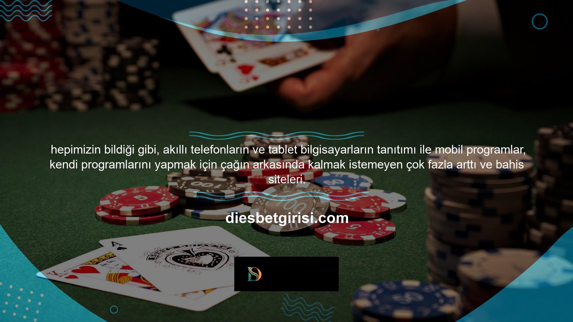 Diesbet Üyelik Şimdi, herkes şu fikre sahip olabilir: 'Temel olarak, karışıklık olsa bile her şey için bir uygulama var